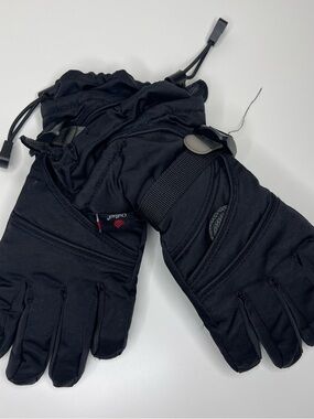 HEAD Winter Gloves (Black) Youth MEDIUM